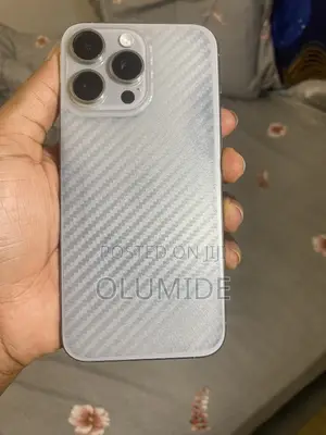 Apple iPhone 15 Pro Max 256 GB Gray