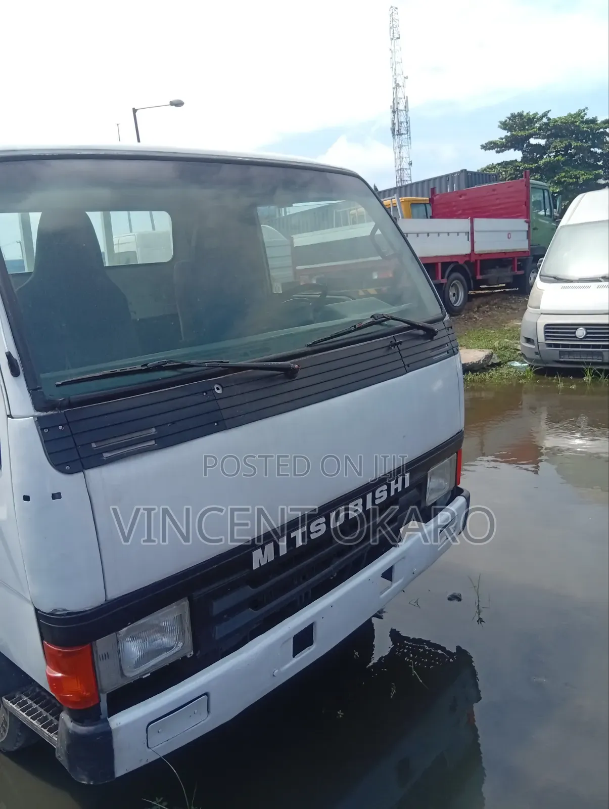 Mitsubishi Canter