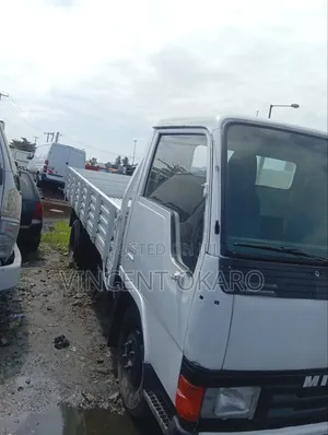 Mitsubishi Canter