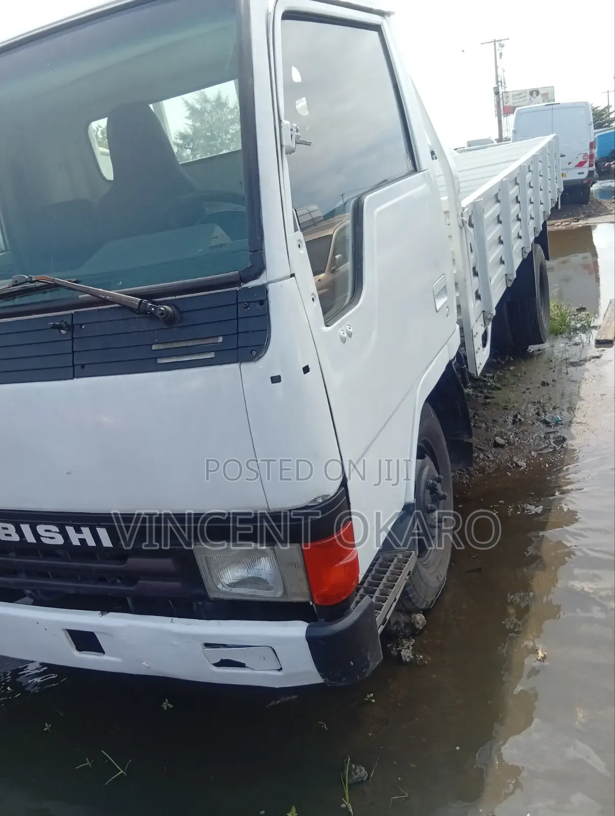 Mitsubishi Canter