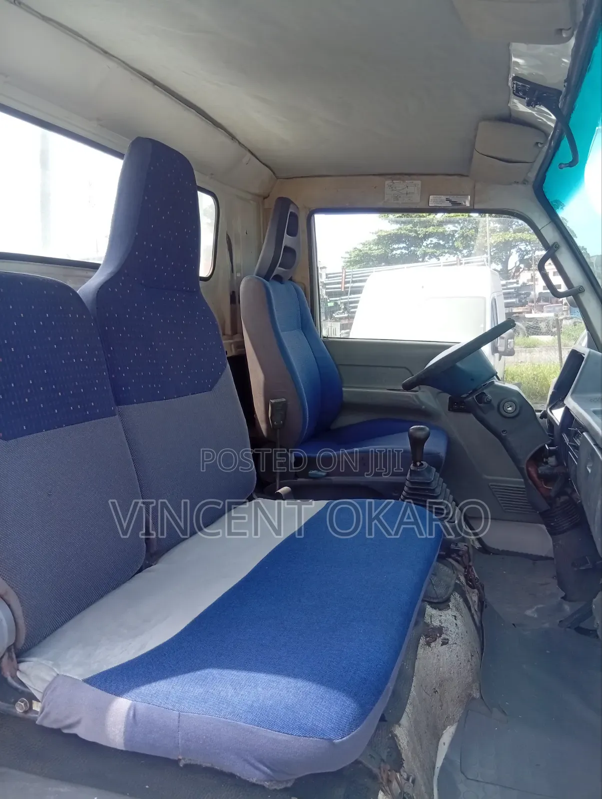 Mitsubishi Canter