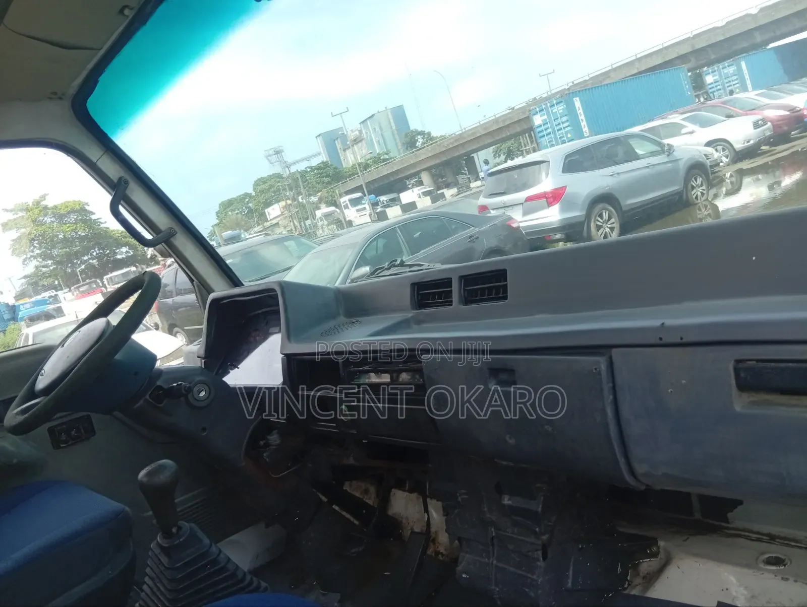 Mitsubishi Canter