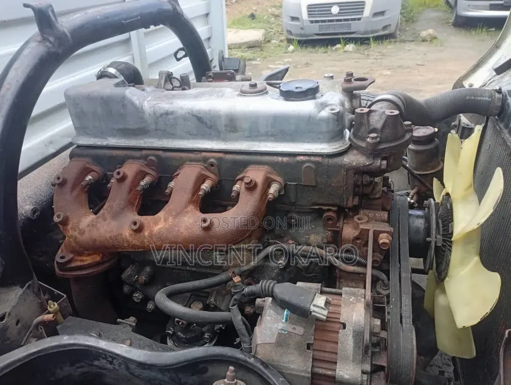 Mitsubishi Canter