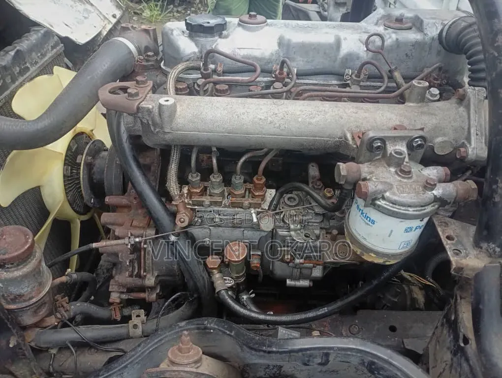 Mitsubishi Canter