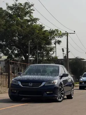 Honda Accord 2015
