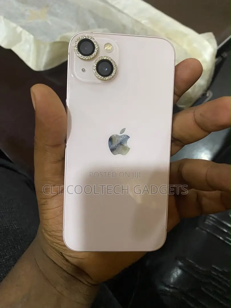 Apple iPhone 13 128 GB Pink