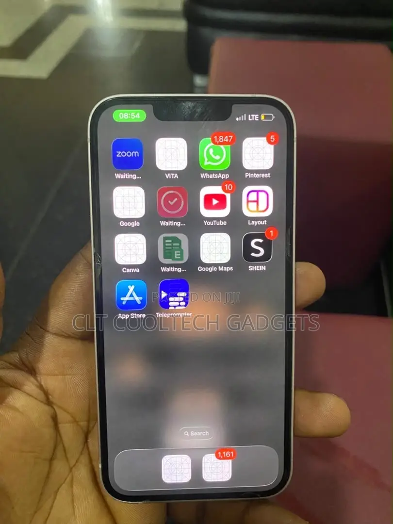 Apple iPhone 13 128 GB Pink