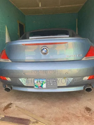 BMW 550i 2010 Blue