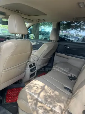Honda Pilot 2017 White