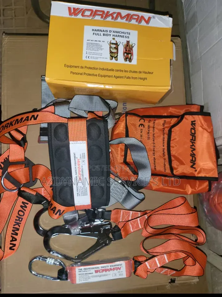 Workman Personal Protective Equipment