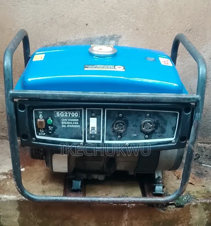 2700, Power Generator