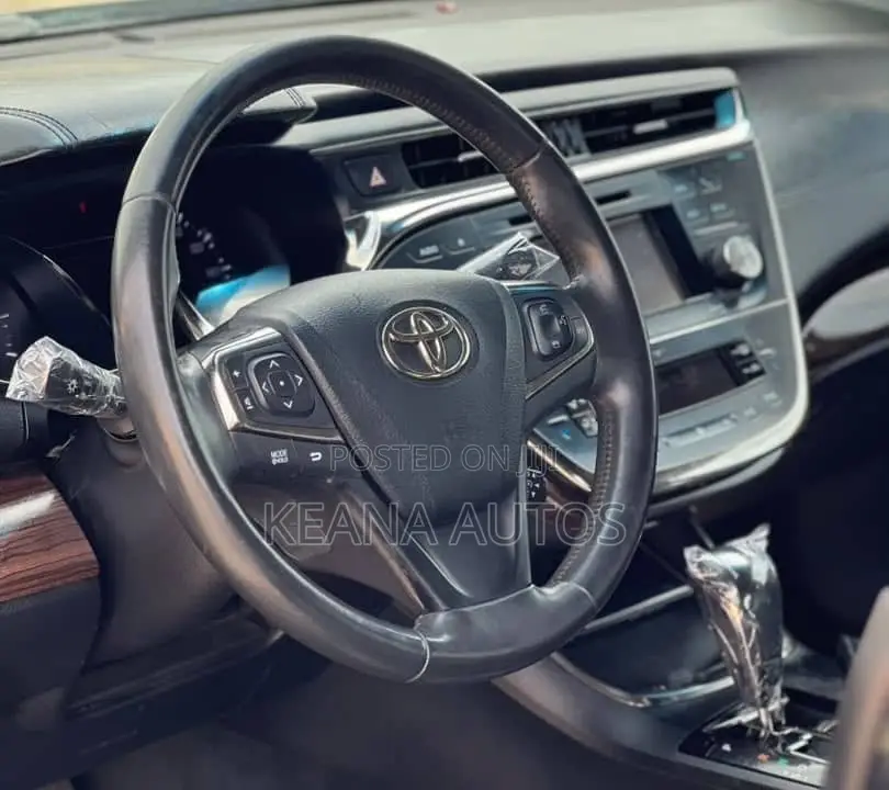 Toyota Avalon 2013 Black