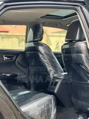 Toyota Avalon 2013 Black