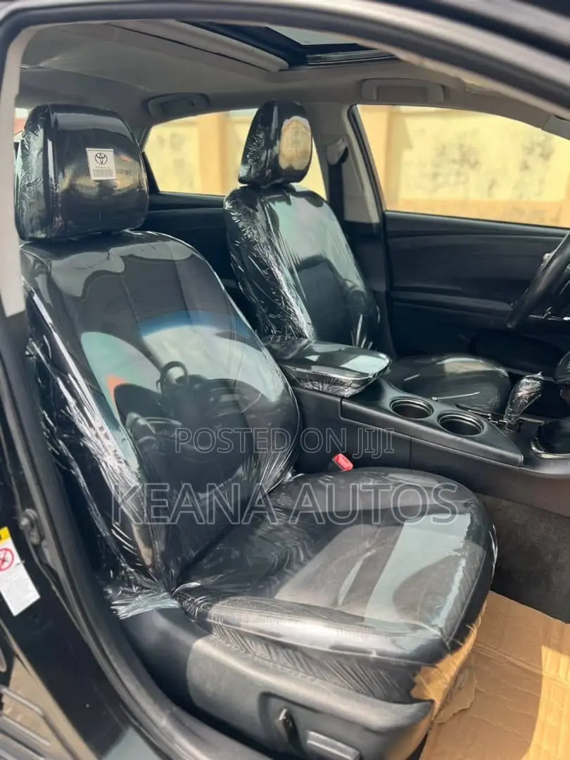 Toyota Avalon 2013 Black