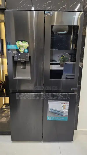 Hisense Smart Fridge