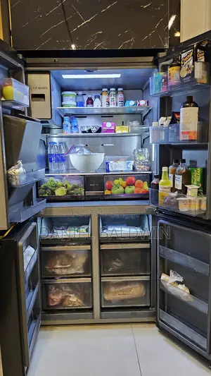 Hisense Smart Fridge
