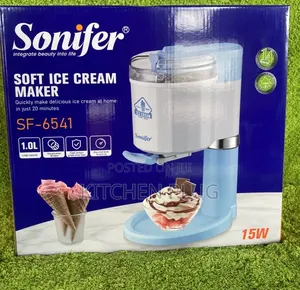 Sonifer Soft Ice Cream Maker