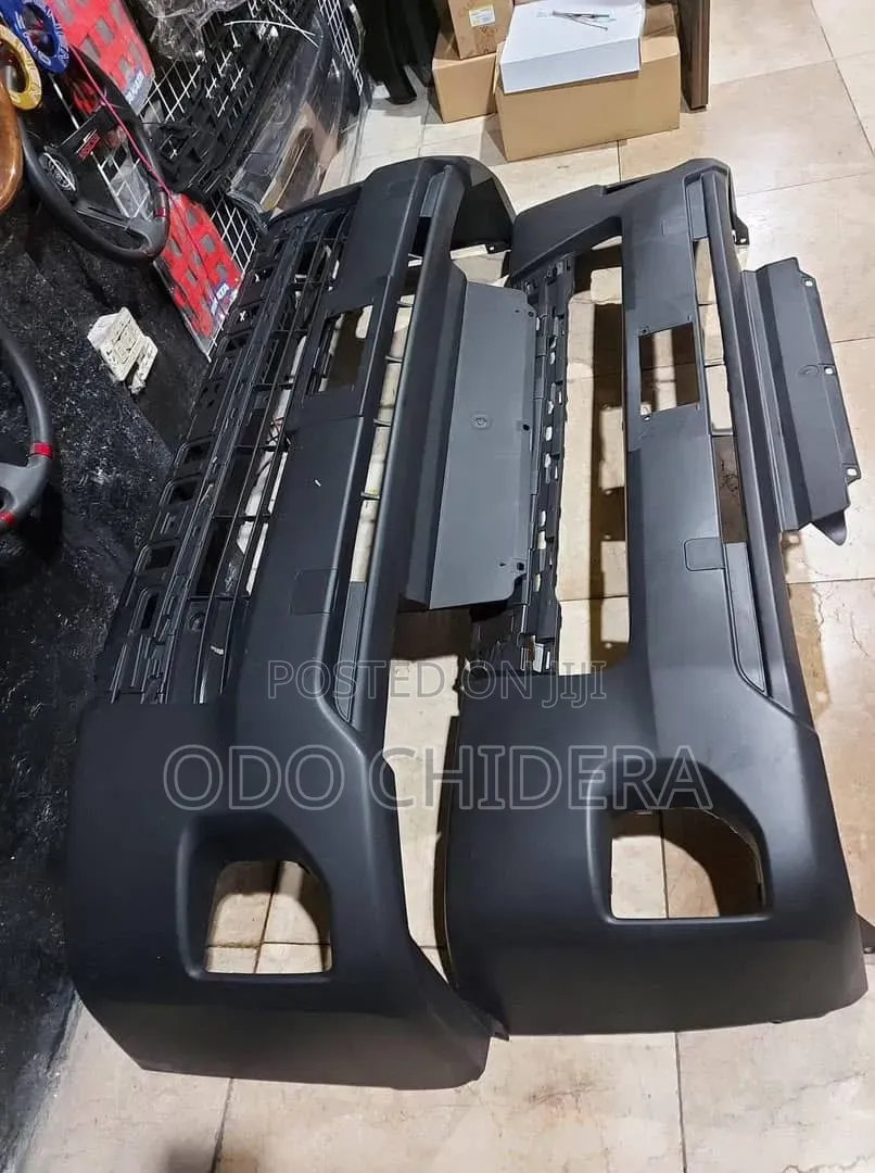 Front Bumper Hiace 2014 Model