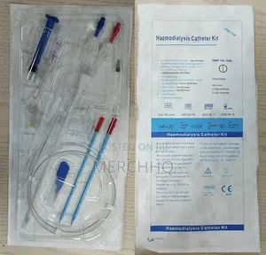 Long Term Dialysis Catheter