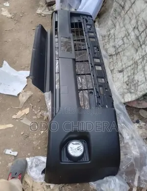 Front Bumper Hiace 2014 Model