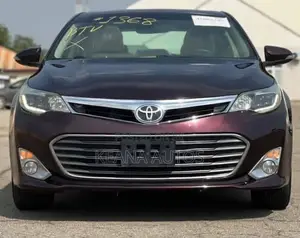 Toyota Avalon Limited 4dr Sedan (3.5L 6cyl 6A) 2014