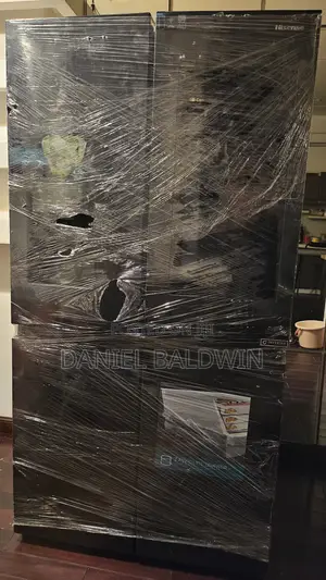 Hisense Smart Fridge