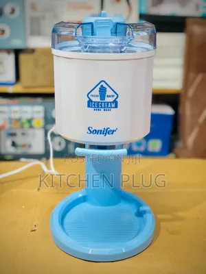 Sonifer Soft Ice Cream Maker