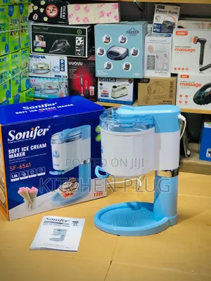 Sonifer Soft Ice Cream Maker