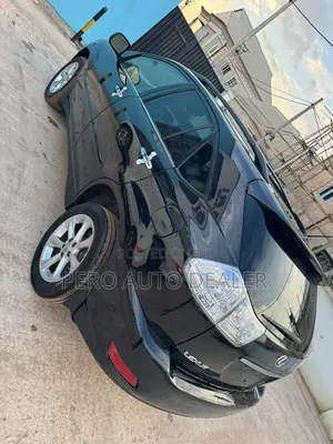 Lexus RX 2005 Black