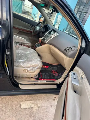 Lexus RX 2005 Black