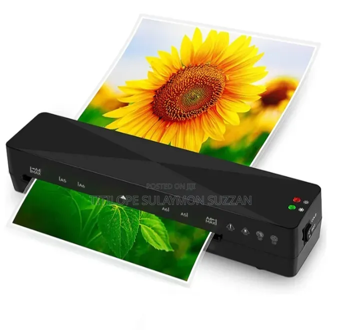 Laminating Machine