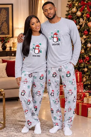 Christmas Unisex Pyjamas