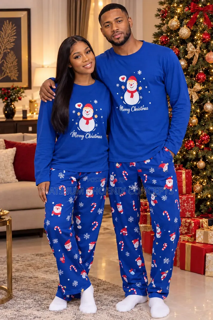 Christmas Unisex Pyjamas