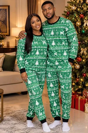 Christmas Unisex Pyjamas
