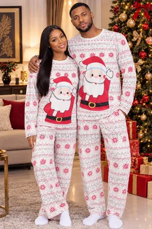 Christmas Unisex Pyjamas