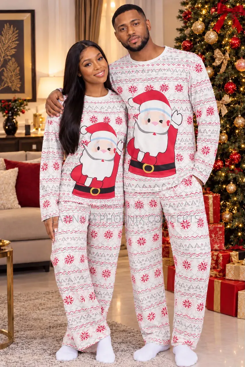 Christmas Unisex Pyjamas