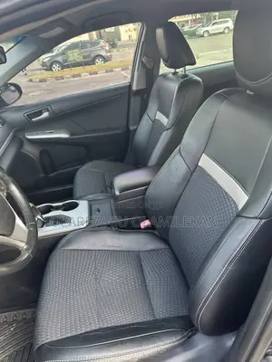 Toyota Camry 2013 Gray