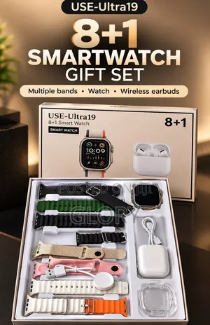 Smartwach USE Ultra19