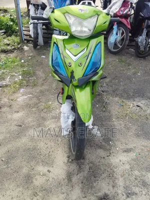 Kymco Agility 2024 Green