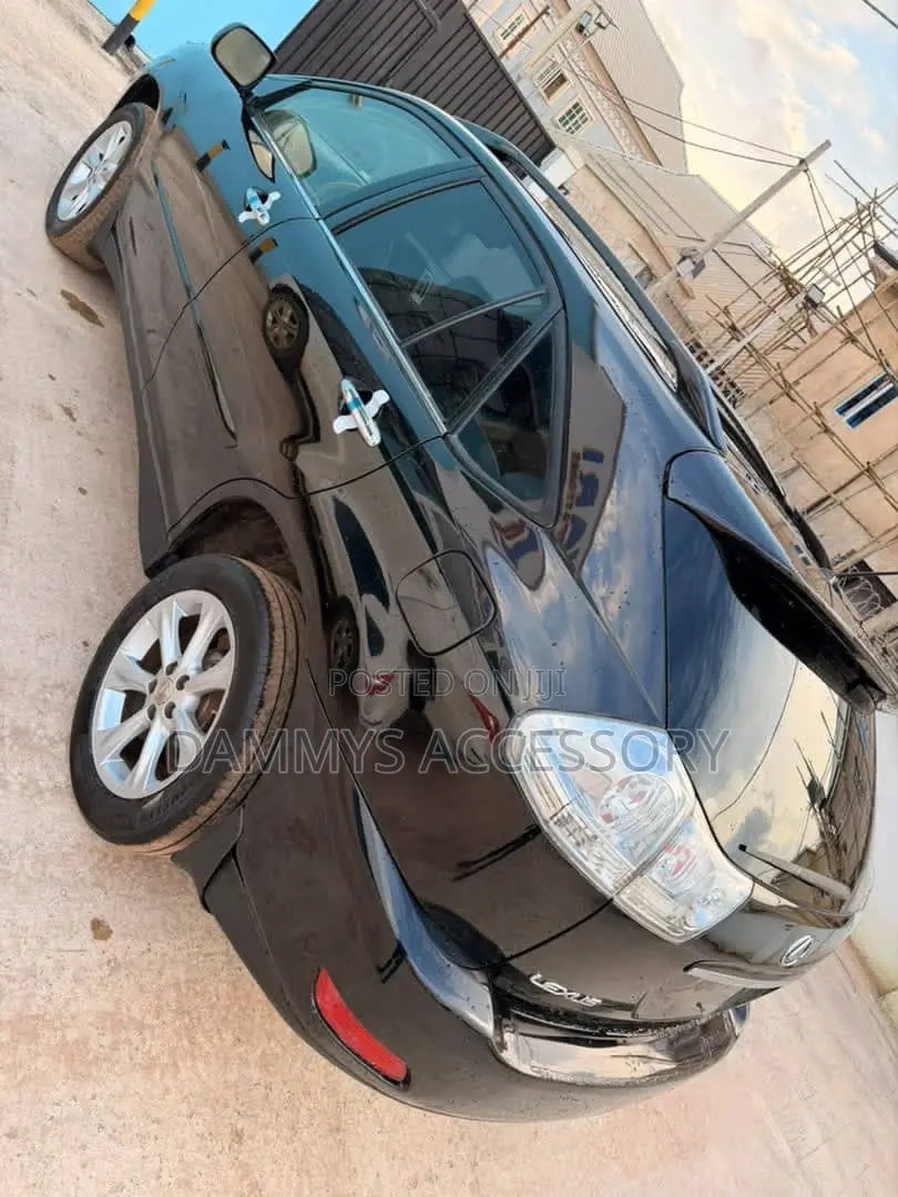 Lexus RX 330 2006 Black