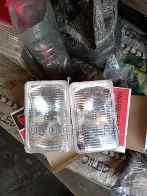 Head Lamp Dyna