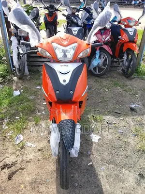 Motorcycle 2024