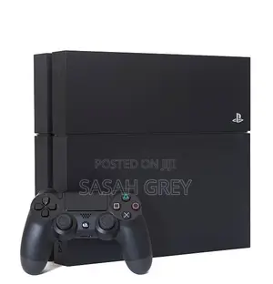UK Used ,PS4 Game Console