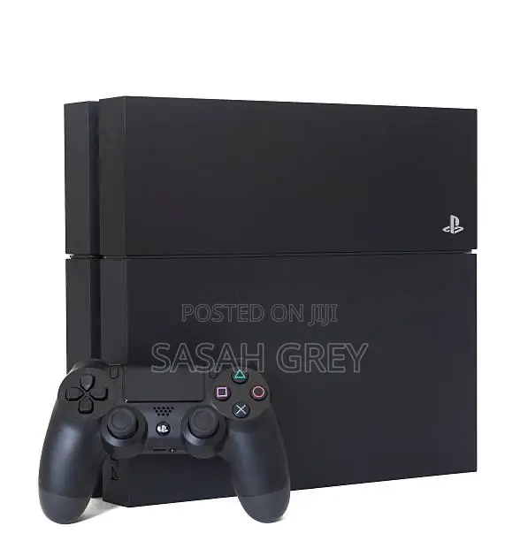 UK Used ,PS4 Game Console