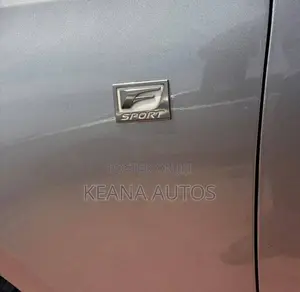 Lexus IS 250 4WD 2014 Gray