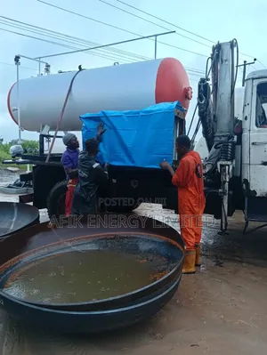 Oil and Gas Services