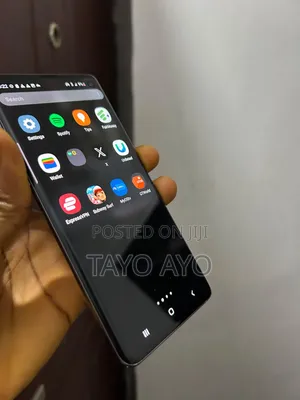Samsung Galaxy S10 128 GB Black