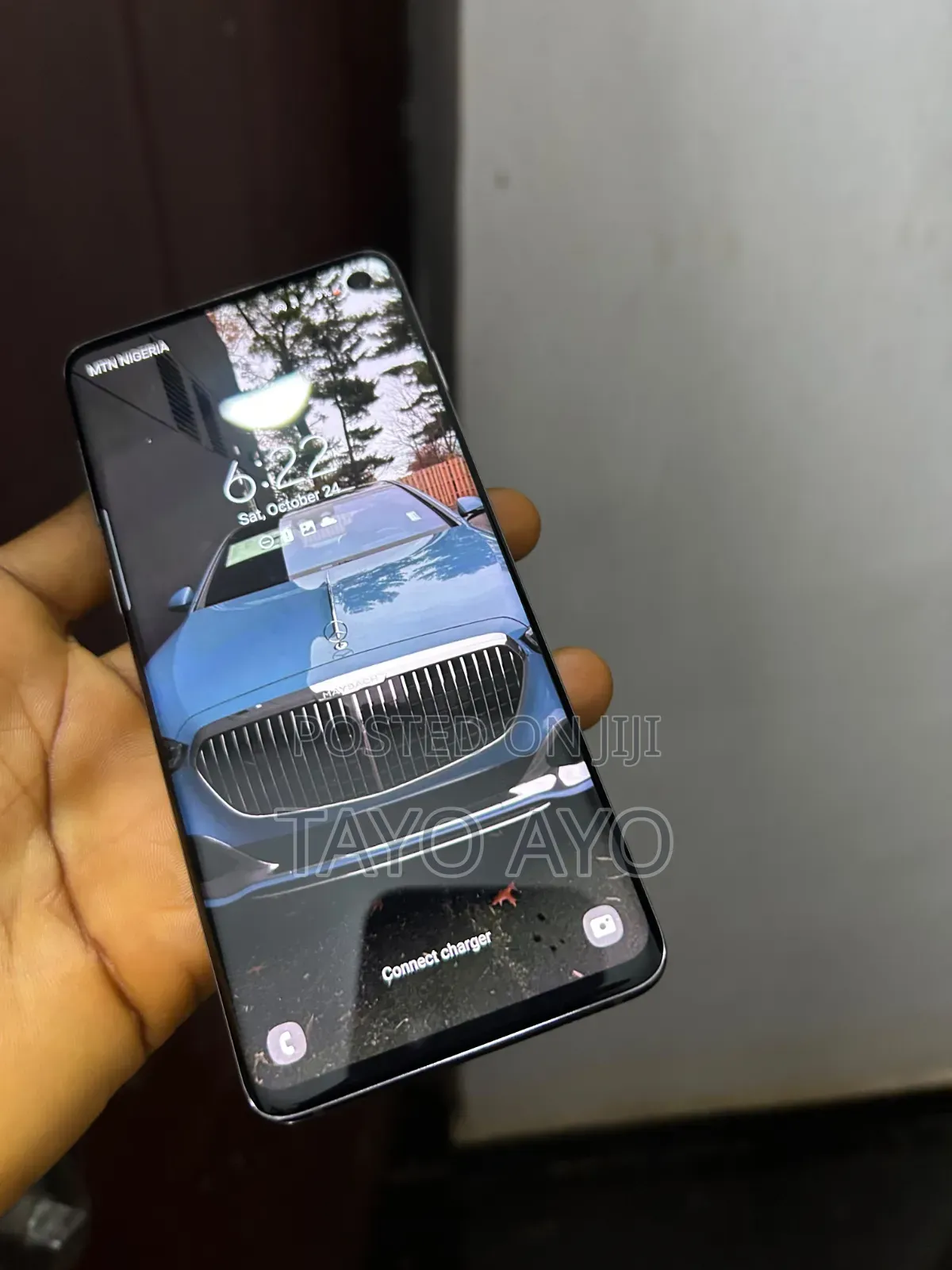Samsung Galaxy S10 128 GB Black