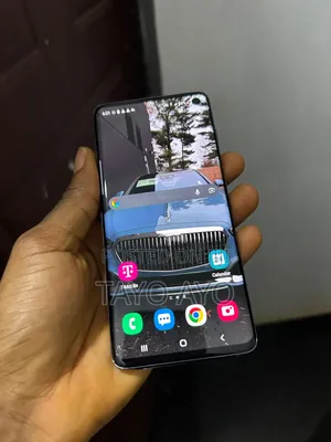 Samsung Galaxy S10 128 GB Black