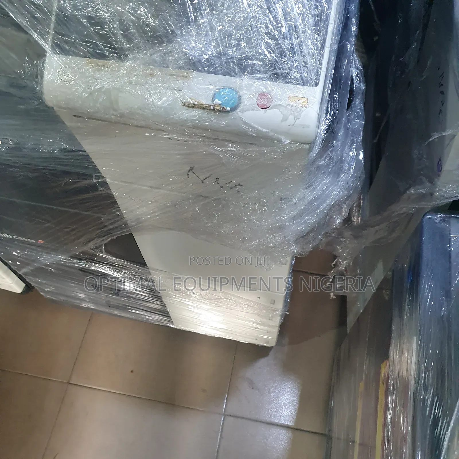 Bizhub C554e
